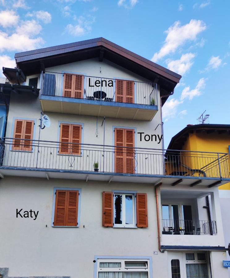 Casa Ilanga Apartment Канеро Ривиера Екстериор снимка