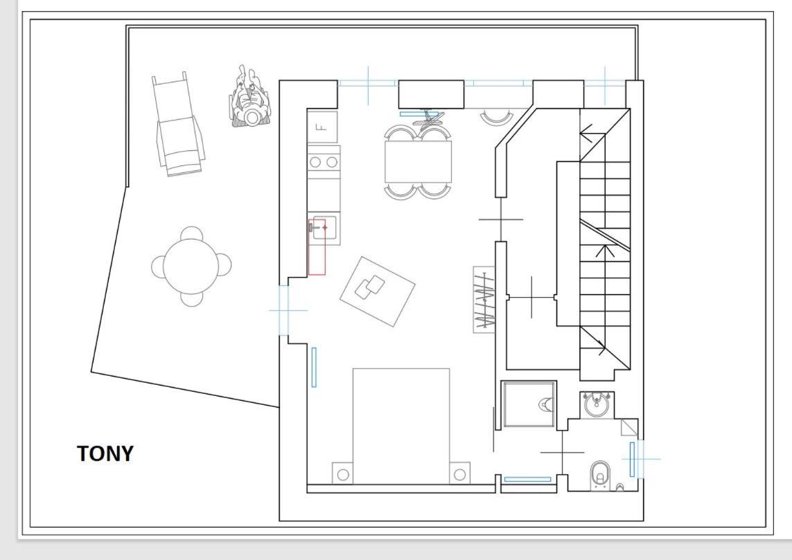Casa Ilanga Apartment Канеро Ривиера Екстериор снимка