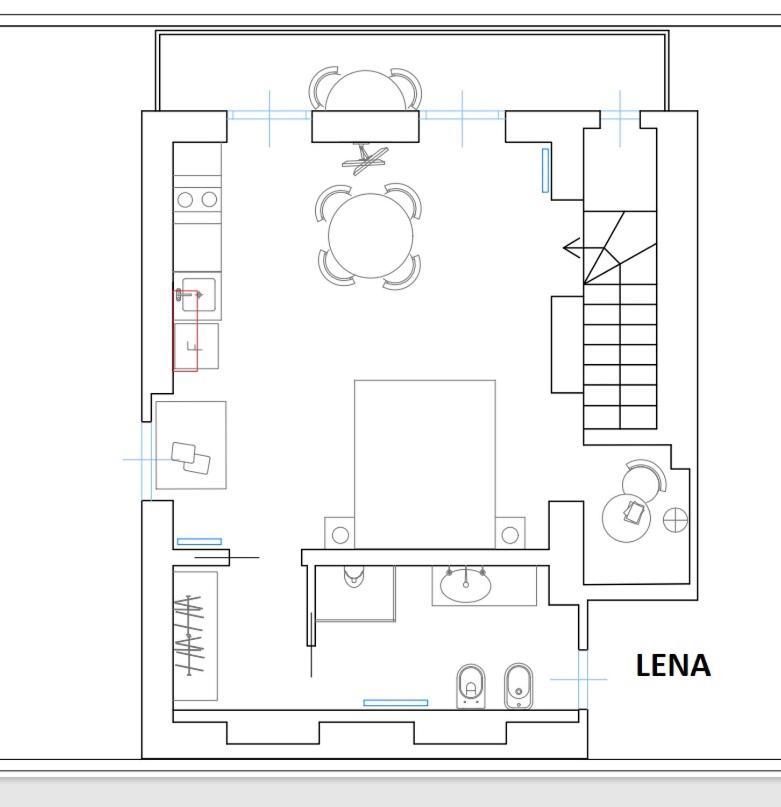 Casa Ilanga Apartment Канеро Ривиера Екстериор снимка