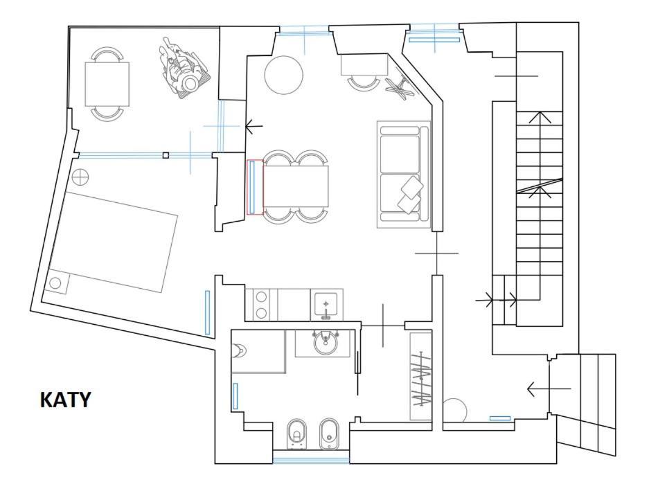 Casa Ilanga Apartment Канеро Ривиера Екстериор снимка